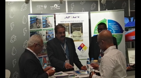 AL HAYA ENVIRO participated in BUY LOCAL PRODUCTS exhibition.